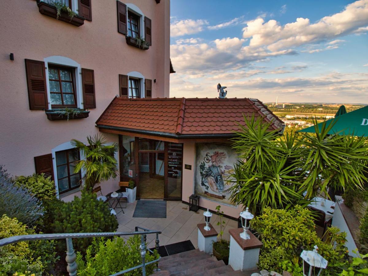 Neckarblick Self Service Hotel Bad Wimpfen Exteriér fotografie