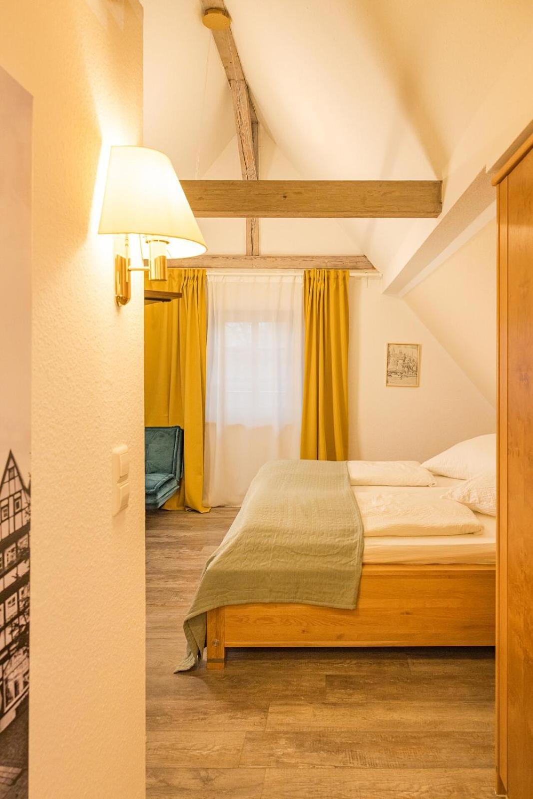Neckarblick Self Service Hotel Bad Wimpfen Exteriér fotografie