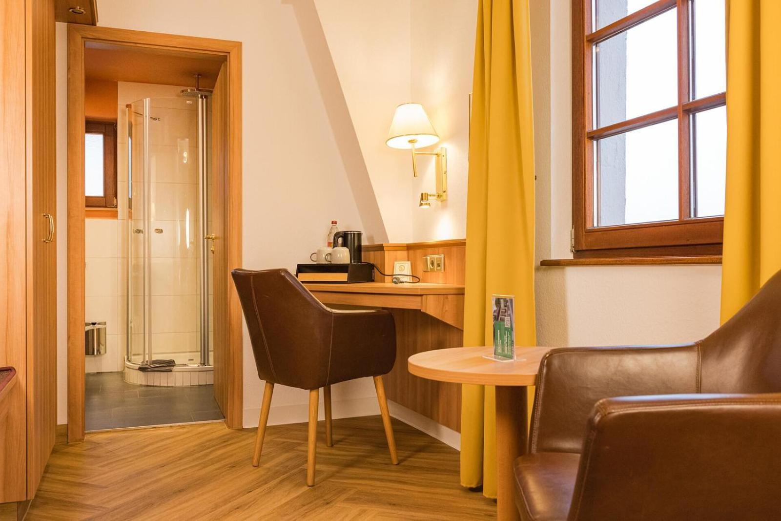 Neckarblick Self Service Hotel Bad Wimpfen Exteriér fotografie