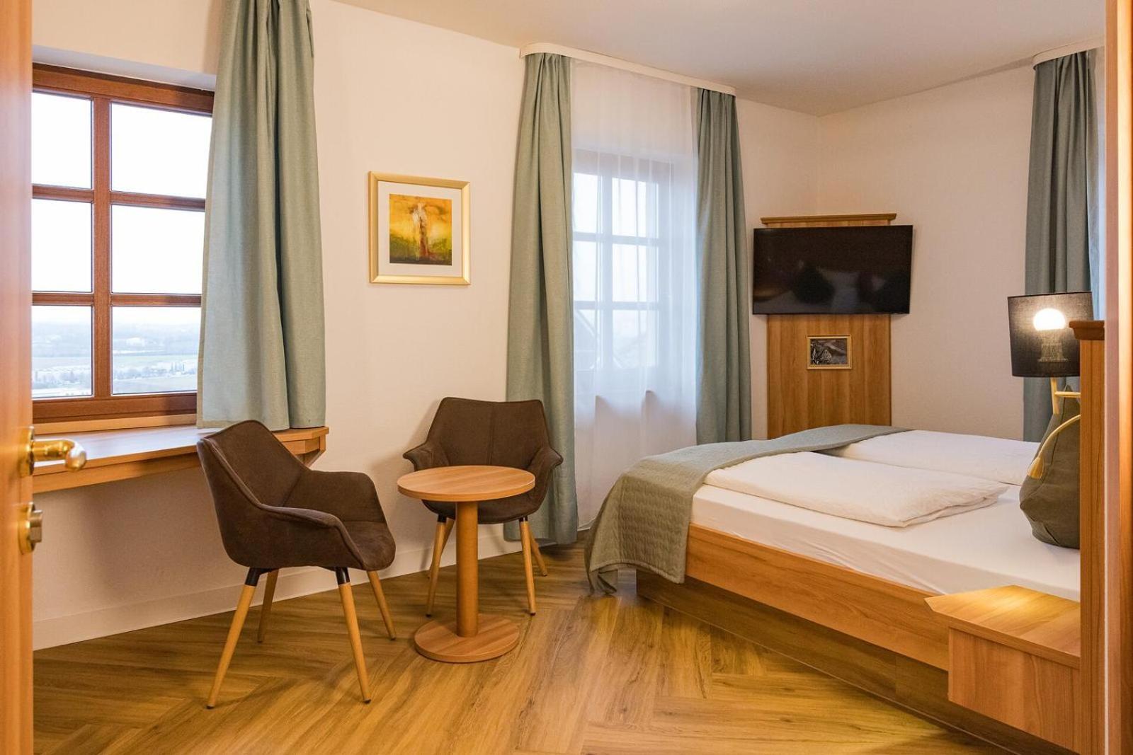 Neckarblick Self Service Hotel Bad Wimpfen Exteriér fotografie