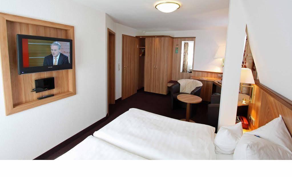 Neckarblick Self Service Hotel Bad Wimpfen Exteriér fotografie